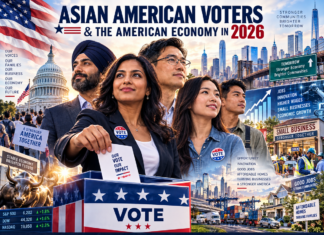 Affordability Isn’t One Issue. It’s the Whole List. Asian American Voters