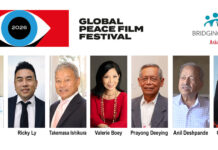 Bridging Worlds at the Global Peace Film Festival 2026 Bridging Worlds 2026