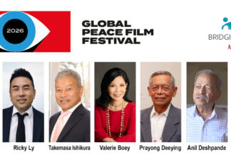 Bridging Worlds at the Global Peace Film Festival 2026 Bridging Worlds 2026