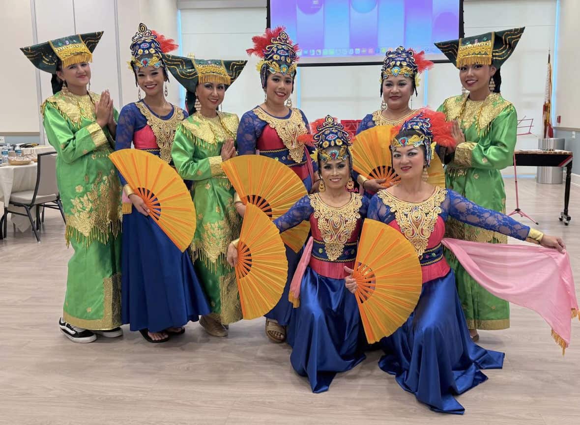 Indonesian Extravaganza Night Brings the Archipelago to Life Indonesian Extravaganza Night