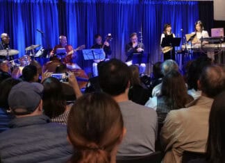 Formosan Groove Brings Taiwanese Classics and Jazz to the Kennedy Center