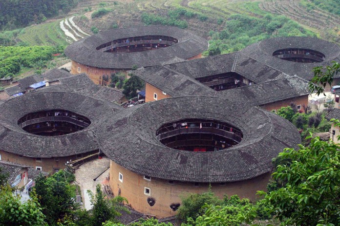 Fujian Tulou