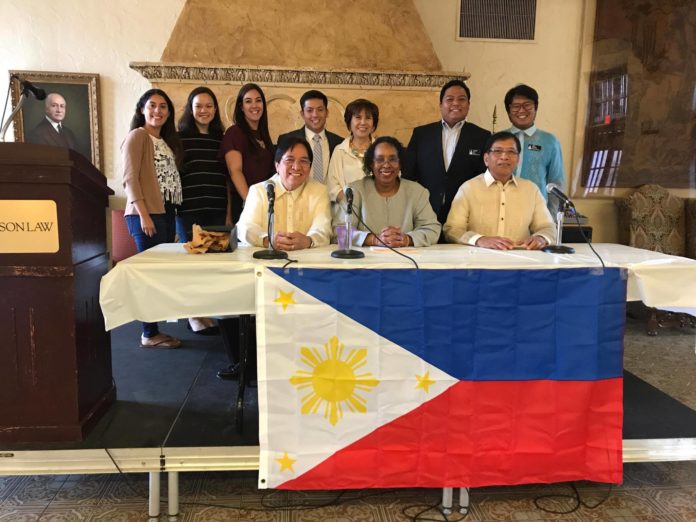 Asian American Law Students Association at Stetson University College of Law in Gulfport, Florida