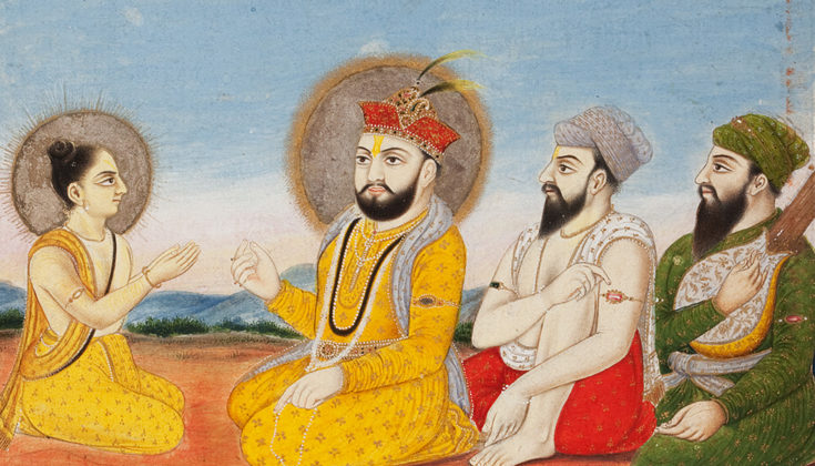 SAINTS AND KINGS ARTS, CULTURE, AND LEGACY OF THE SIKHS - Asia Trend