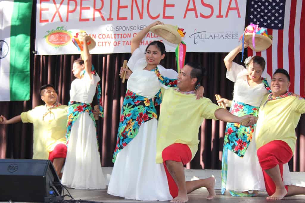 5 Experience Asia Festival