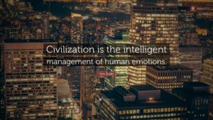 Jim Rohn - The intelligent management of human emotions