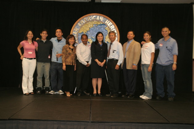 The Asian American Heritage Council of Central Florida