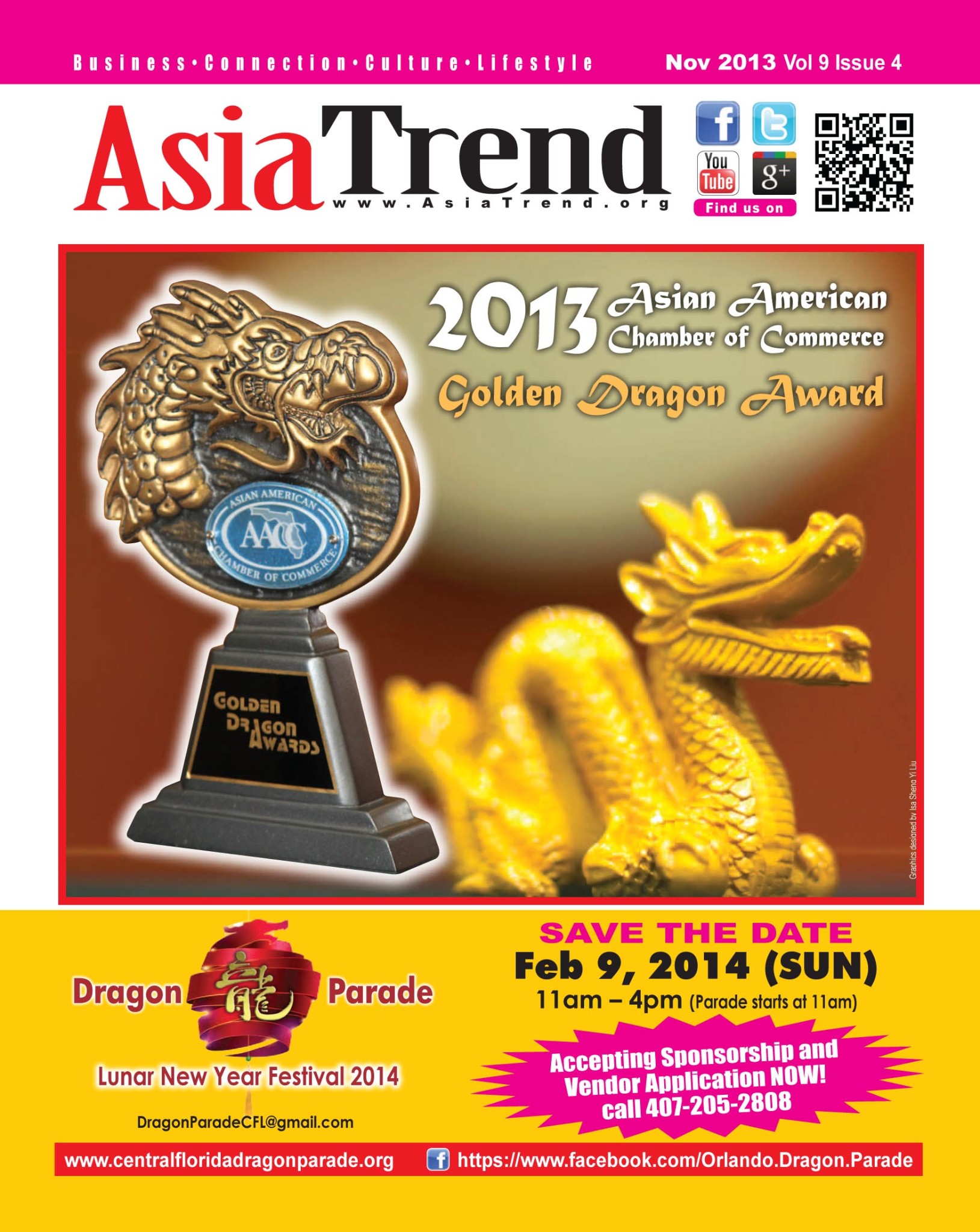 Asia Trend Nov 2013
