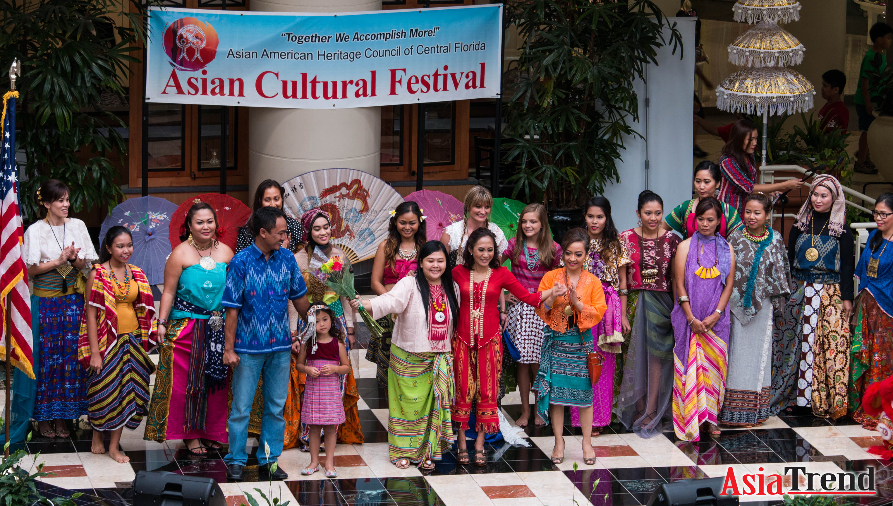 Orlando community celebrates 4th Annual Asian Cultural Festival Asia