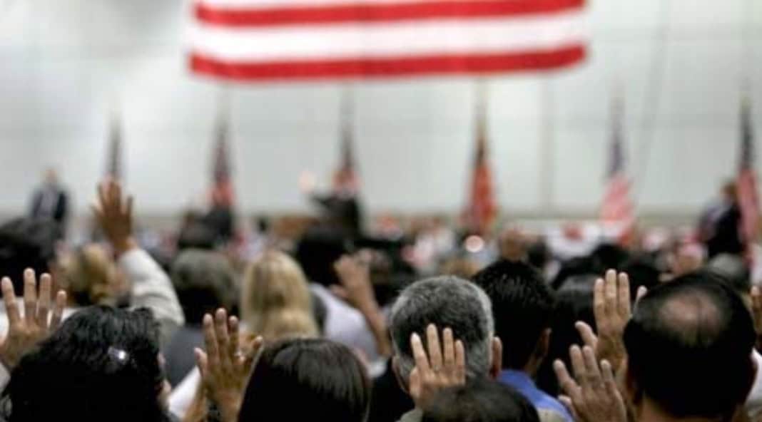 Asian Immigrants