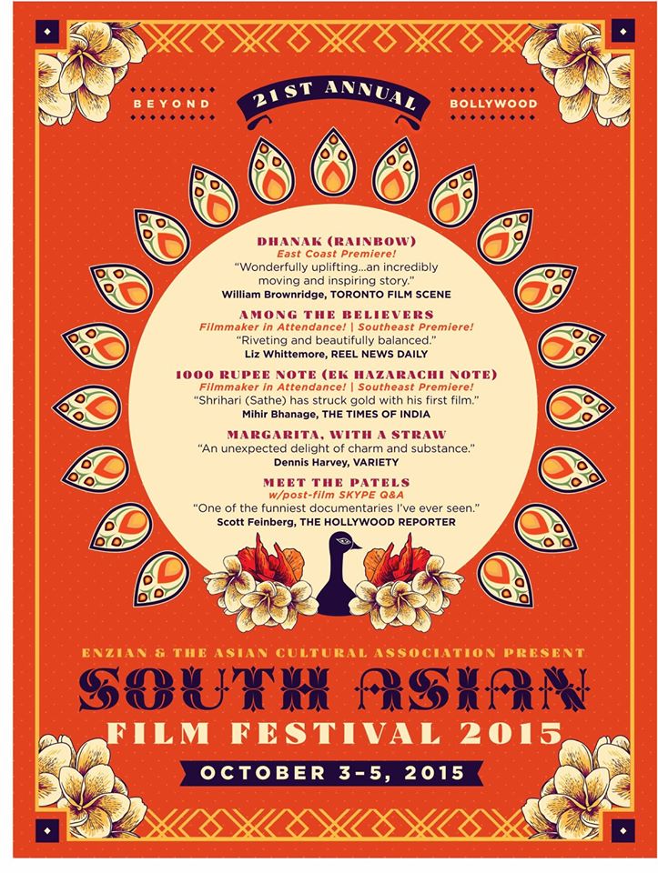 Beyond Bollywood: 21st Annual South Asian Film Festival