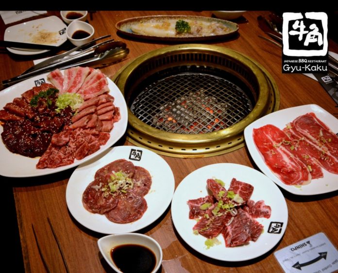 Gyu kaku korean bbq hotsell