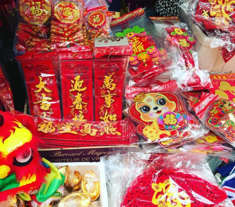 Traditions for Celebrating Lunar New Year Asia Trend