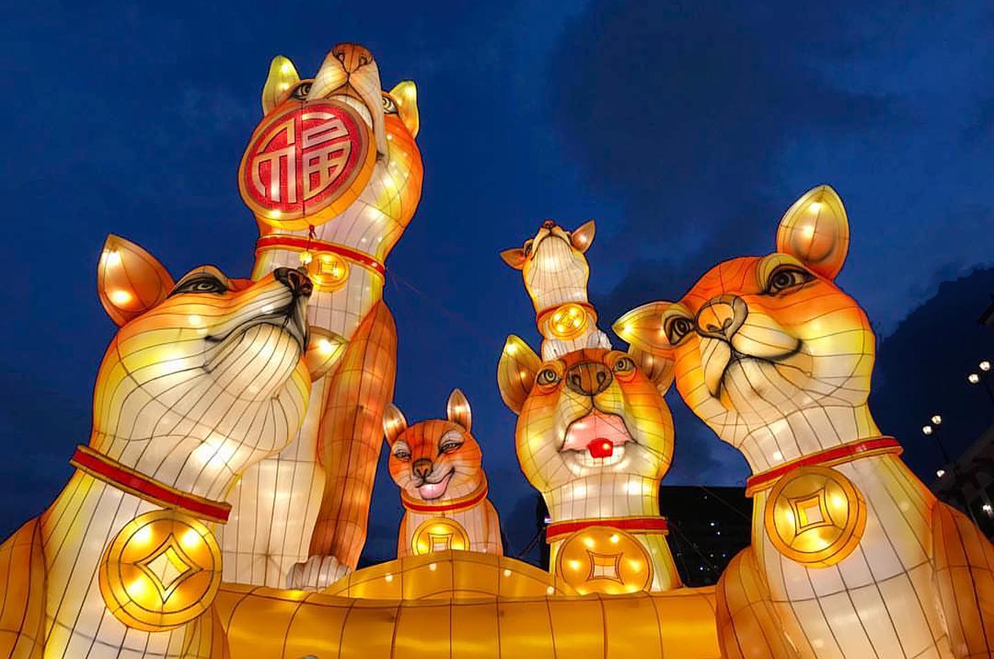 Traditions for Celebrating Lunar New Year - Asia Trend