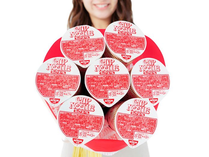 NISSIN Bouquet Shop