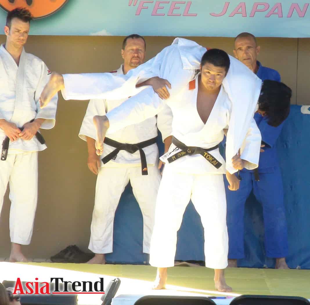 Metro Orlando Judo-kai