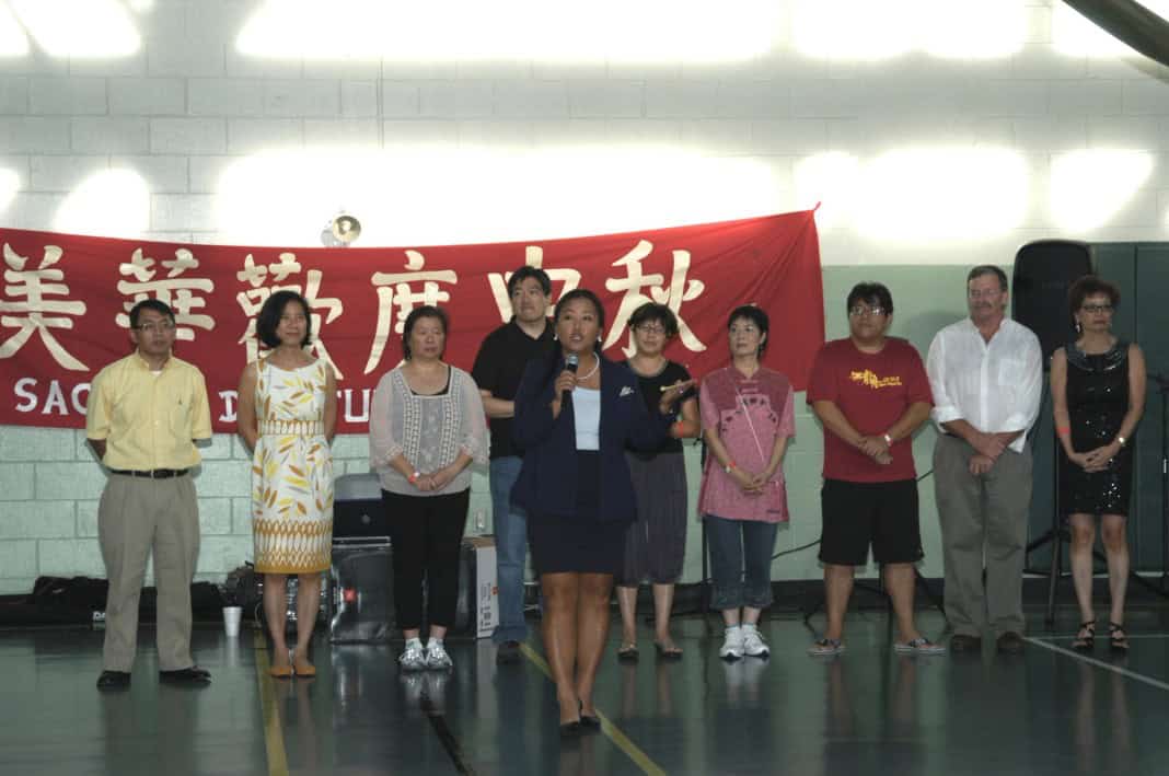 Suncoast Association of Chinese Americans celebrates Mid-Autumn Festival
