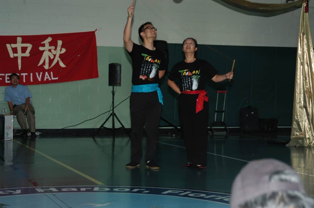 Suncoast Association of Chinese Americans celebrates Mid-Autumn Festival