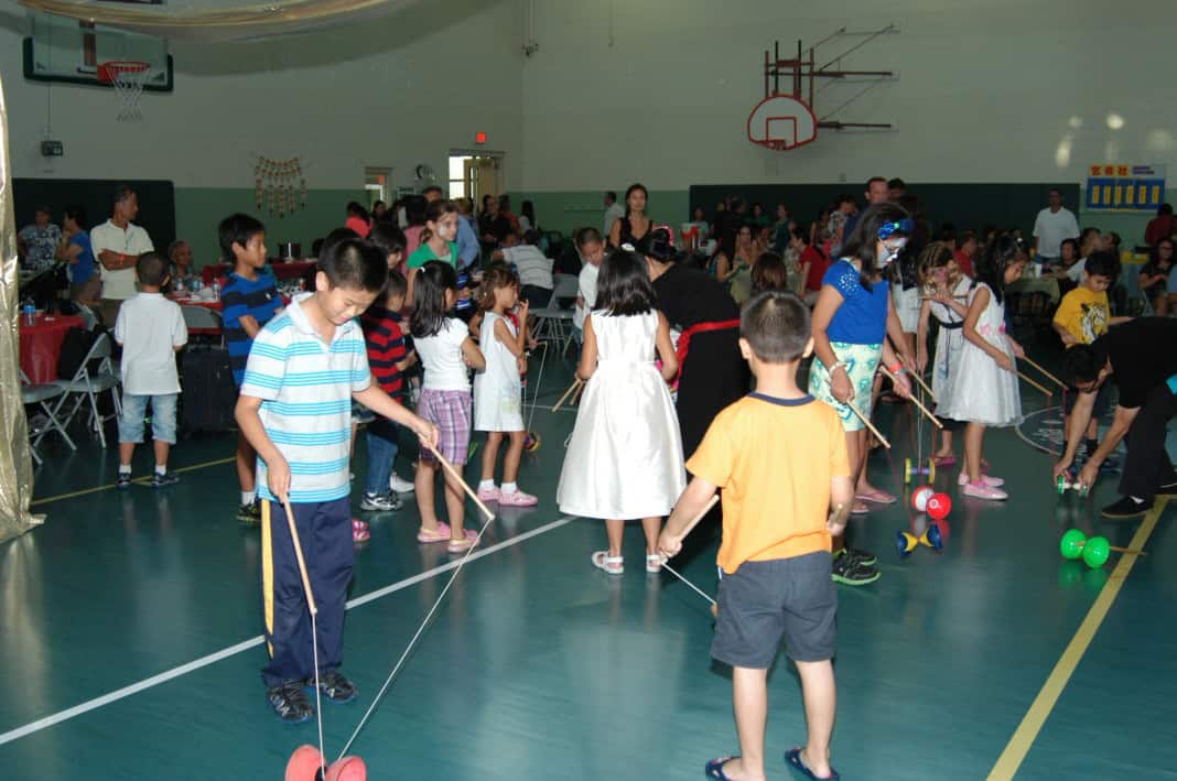 Suncoast Association of Chinese Americans celebrates Mid-Autumn Festival
