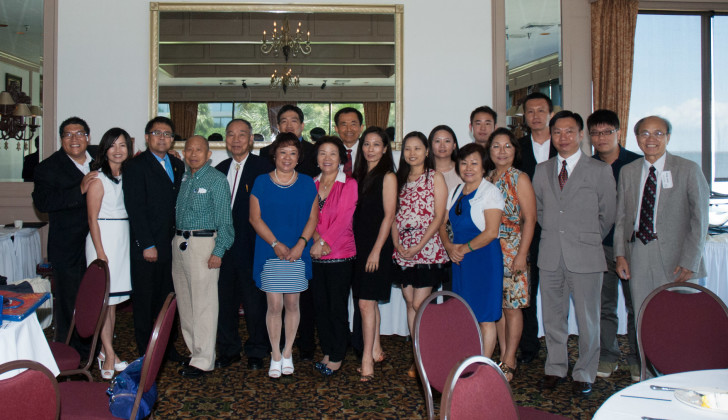 TCCTF advisors and Board of Directors and special guests from Taiwanese Chamber of Commerce of Greater Orlando