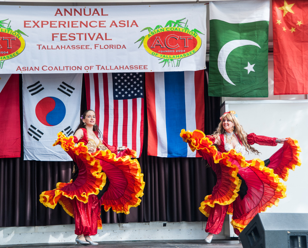 Ninth Annual Experience Asia Festival 2013 Asia Trend