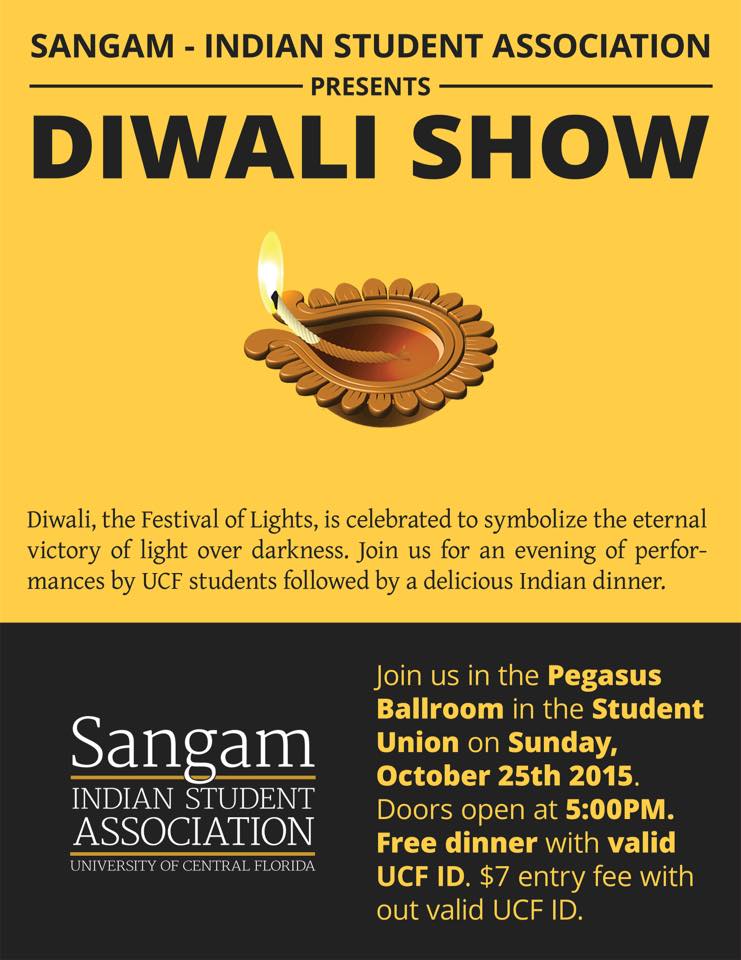 Diwali Show 2015