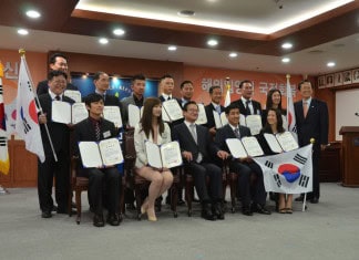 A Glimpse Inside the World of Adoptee Activism in Korea Korean adoptees