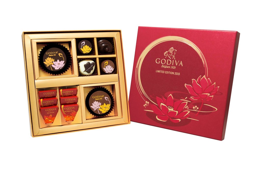 Godiva Chocolatier (Asia)