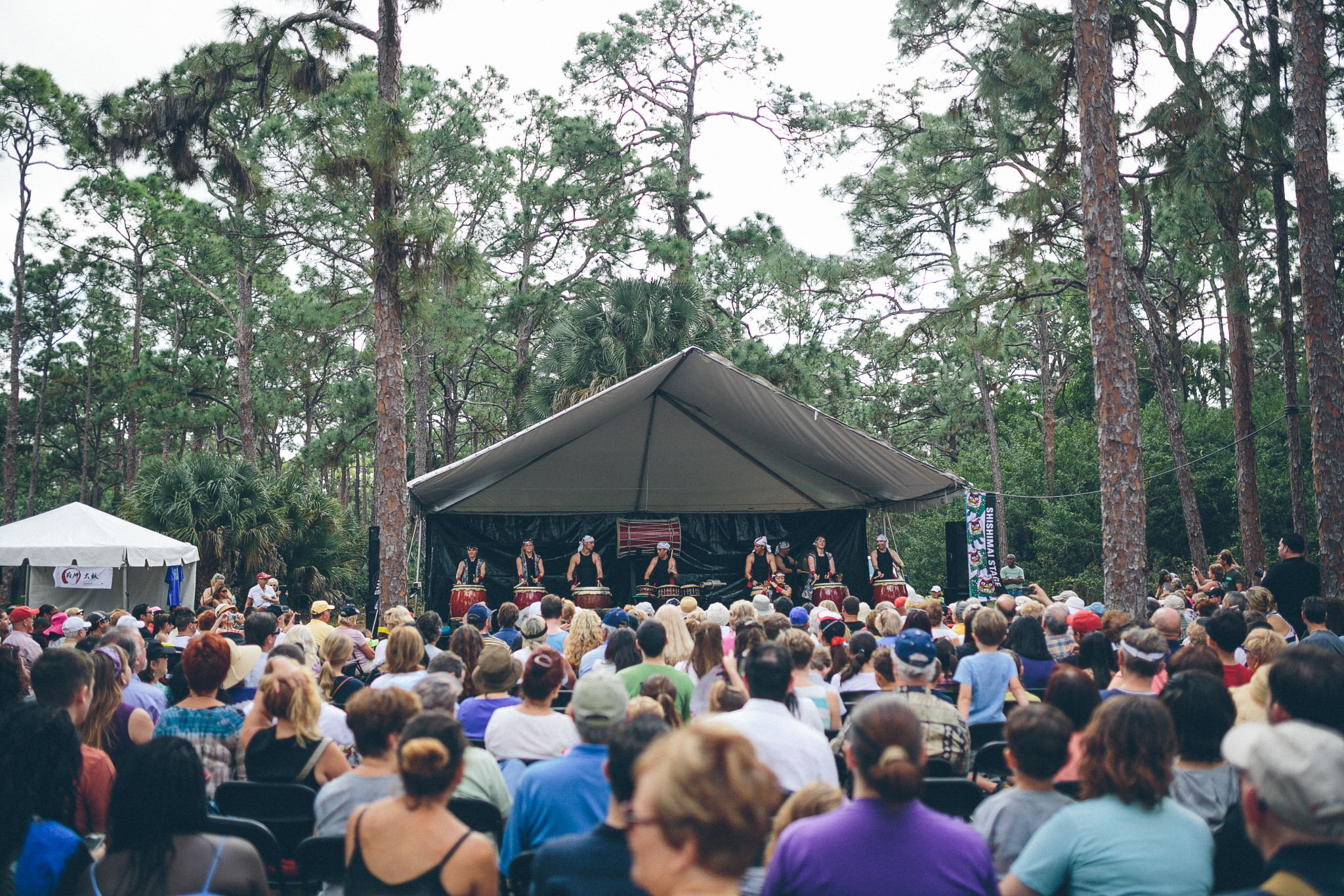 Morikami Museum and Japanese Gardens Celebrates 37th Annual Hatsume