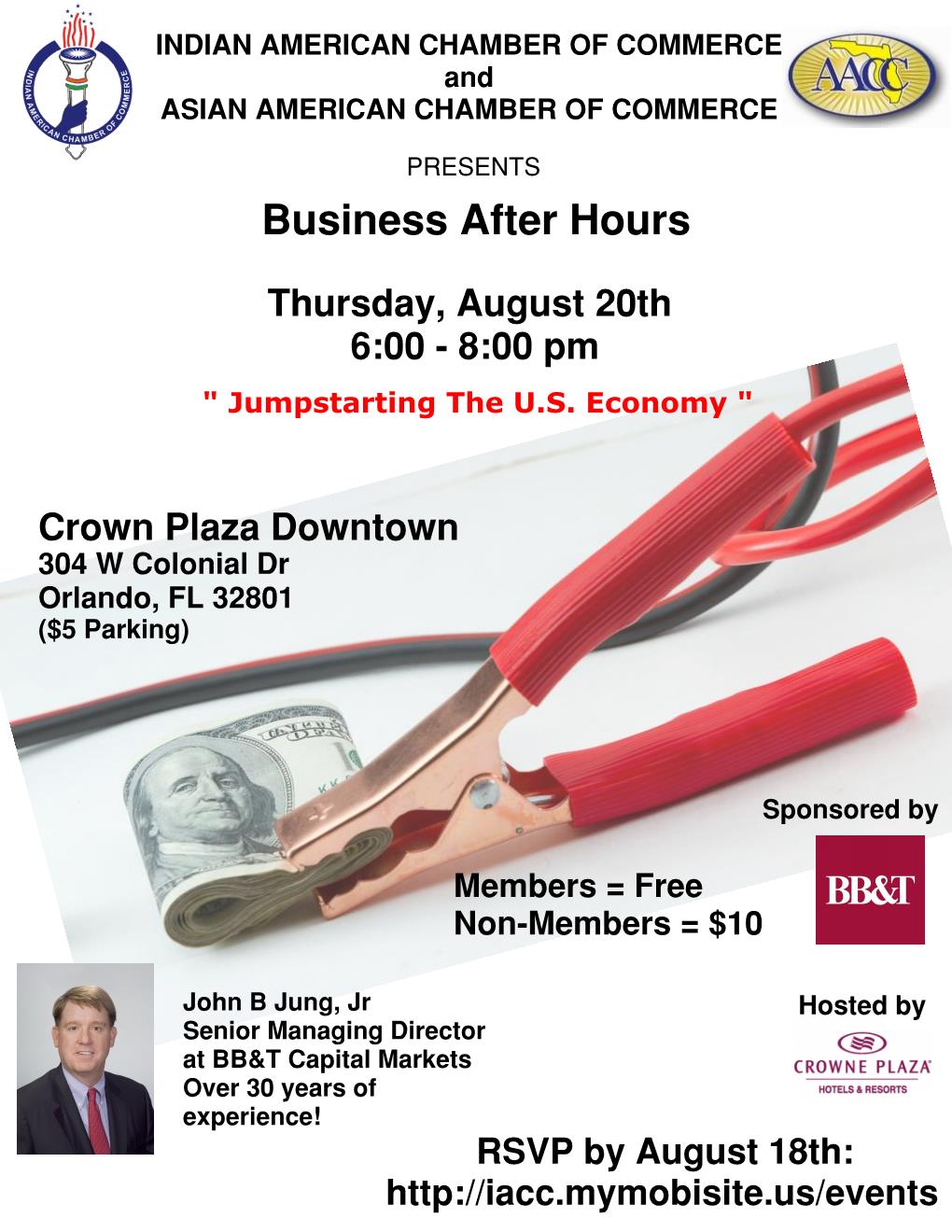 Asian American Chamber of Commerce of Central Florida