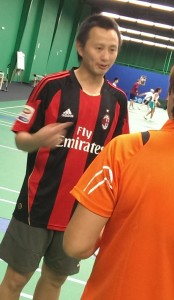 Hendry Winarto - Badminton Coach