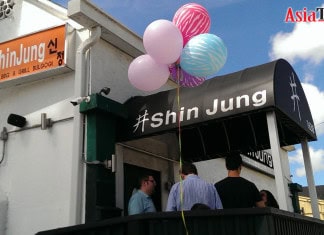 Celebrate the 20th Anniversary while giving back to the community Shinjung Korean Restaurant