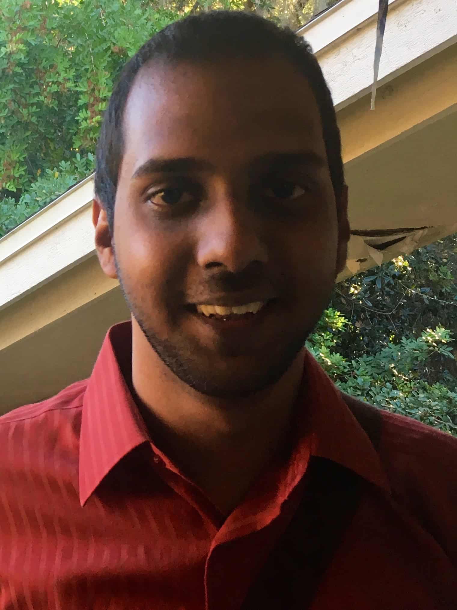 Kishan Solomon