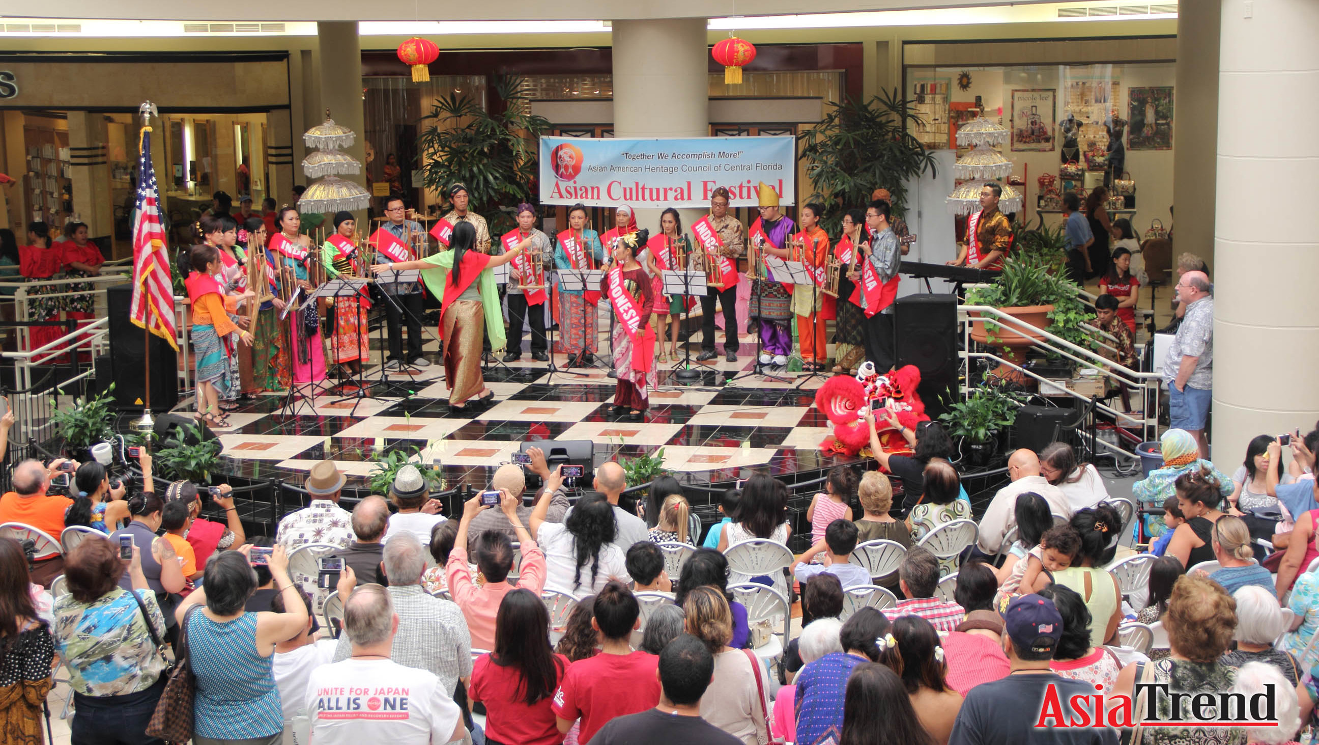 Asian Cultural Festival 2015