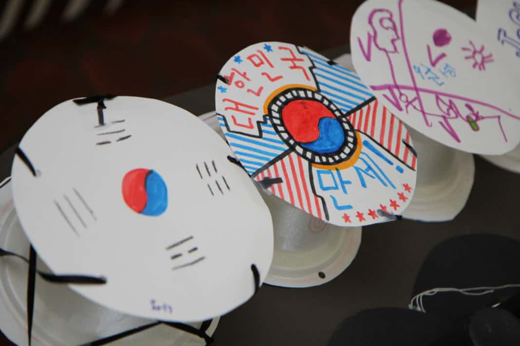 Korean Culture Summer Camp & Korean Food Festival