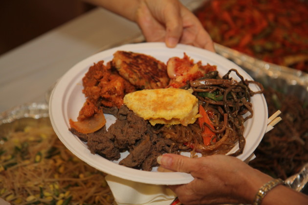 Korean Culture Summer Camp & Korean Food Festival