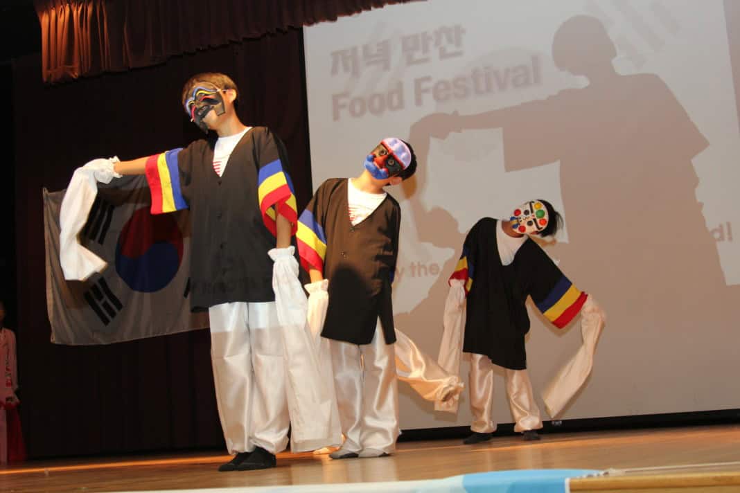 Korean Culture Summer Camp & Korean Food Festival