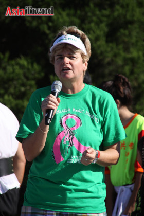 Commissioner Patty Sheehan