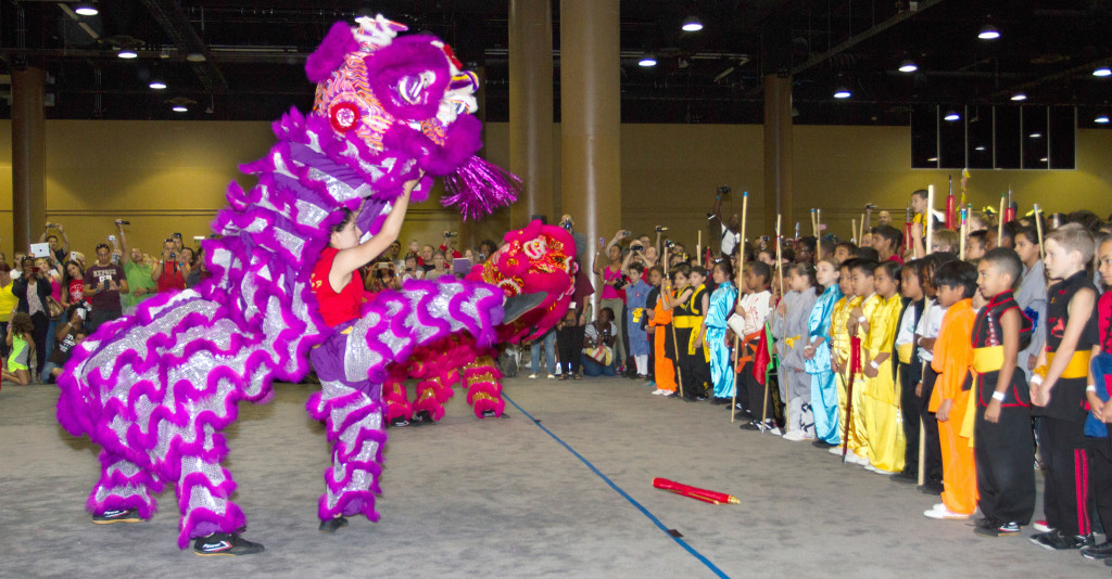 CALLING ALL CENTRAL FLORIDA MARTIAL ARTISTS You are cordially