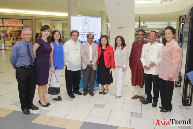 AAHC Asian American Student Achiever Awards Ceremony 2015