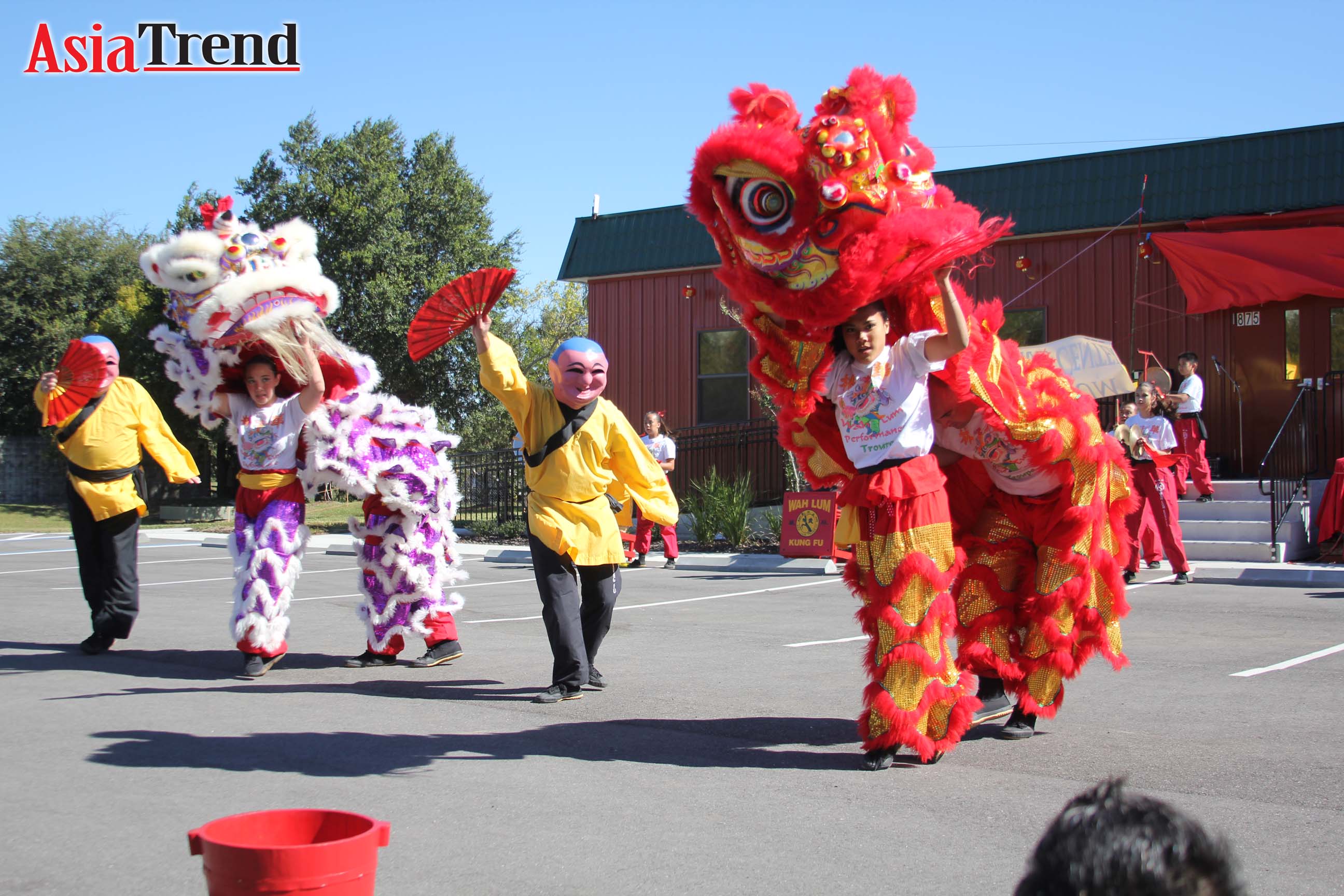 Celebrate 2024 Lunar New Year With Wah Lum Kung Fu In Orlando Asia Trend   IMG 7761 