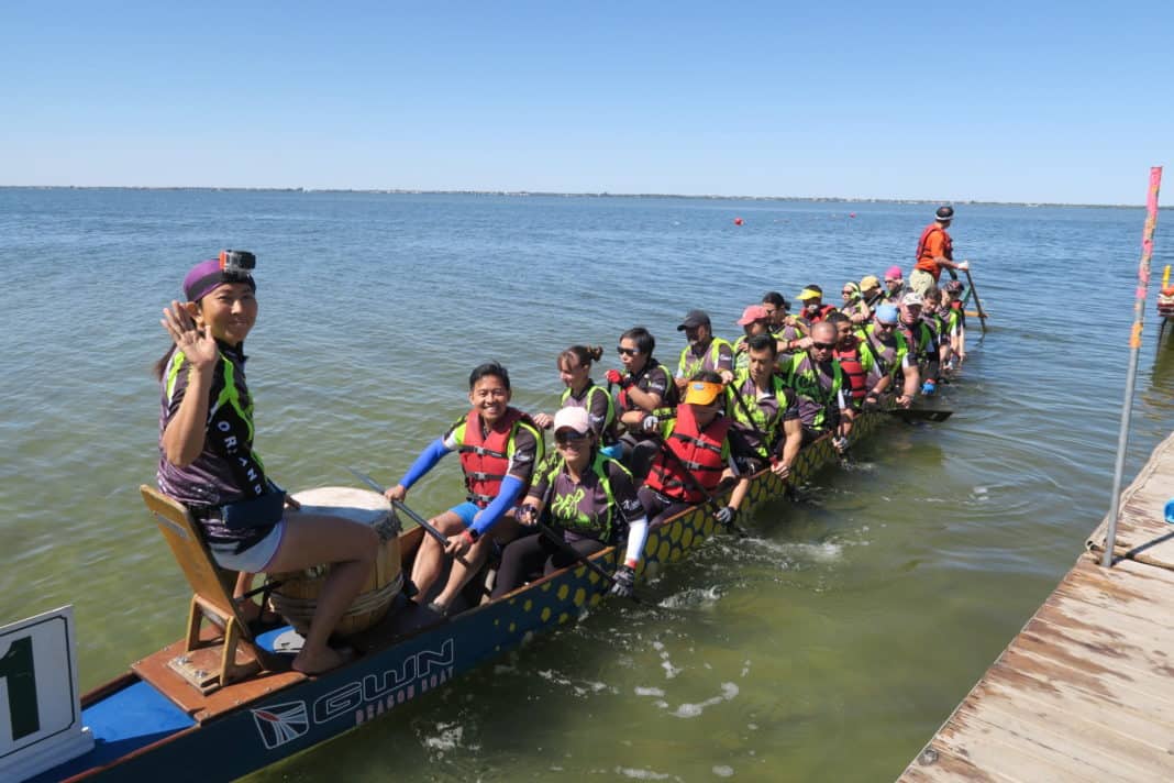 GWN Walgreens Spacecoast Dragon Boat Festival 2017