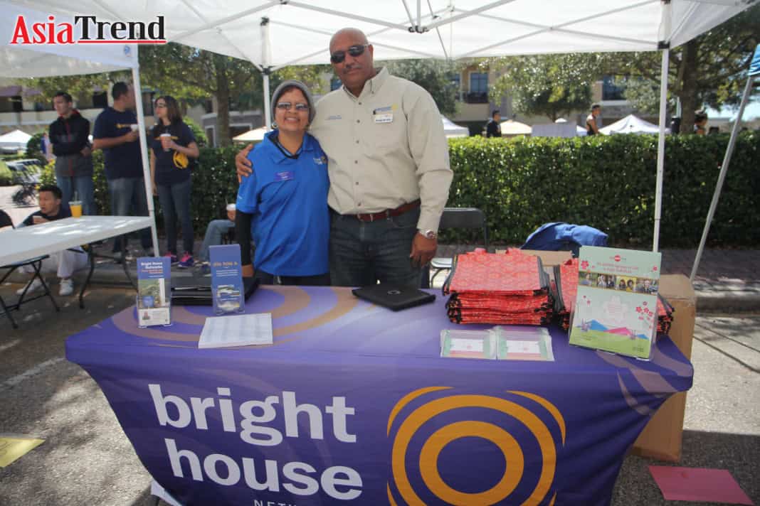 Bright House network