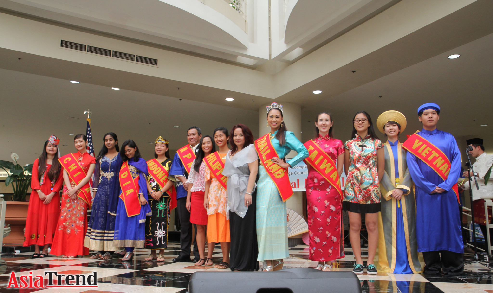Asian community of Orlando celebrates the 5th annual Asian Cultural