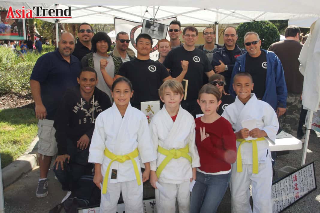 Metro Orlando Judo-kai