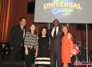 Multi Chamber Event Hosted by Universal Orlando Resort