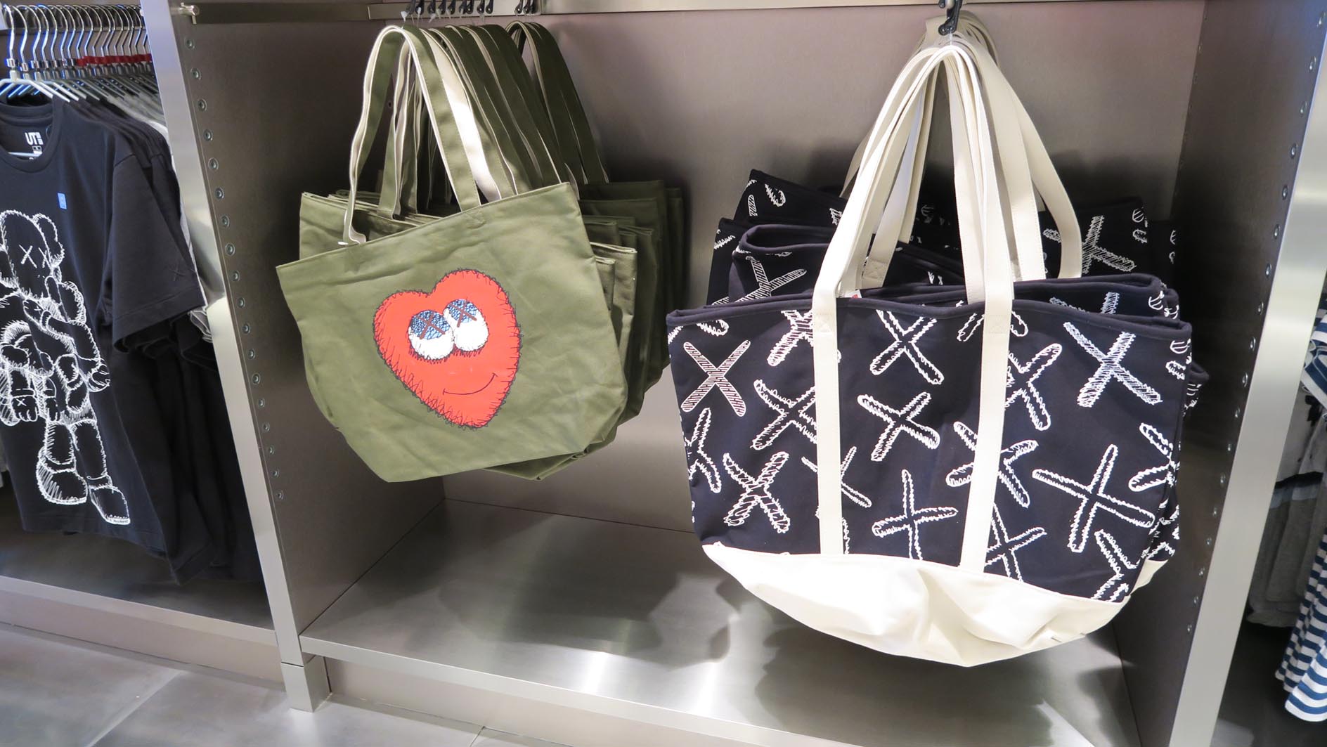 First look Inside the UNIQLO Disney Springs Asia Trend