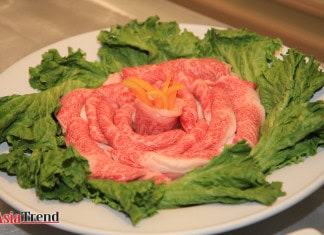 “Matsusaka Beef” Tasting Reception in Orlando