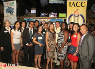 Joint Chamber Event with the AACC and IACC