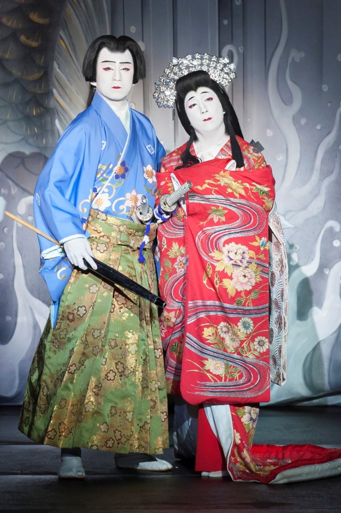 Kabuki Spectacle Premieres on Las Vegas-04 - Copy
